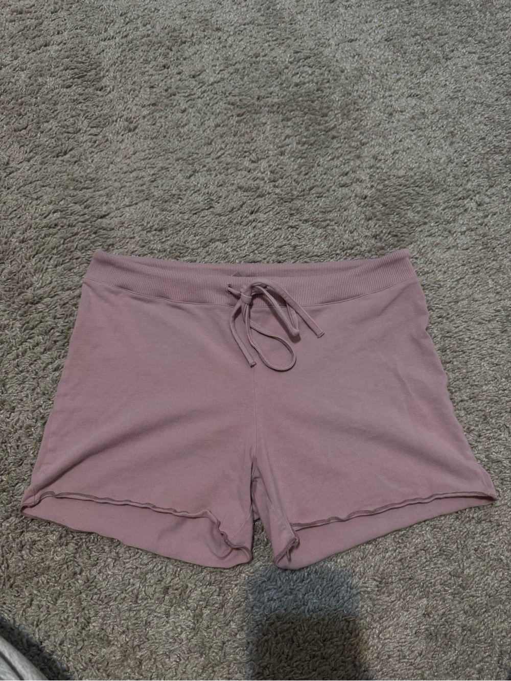 Skims cotton Jersey shorts